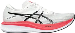 Asics Кроссовки Magic Speed 3 'White Black Pink', белый 1011b703 100 | white