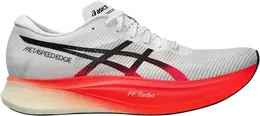 Asics Кроссовки Metaspeed Edge+ 'White Sunrise Red', белый 1013a116 100 | white