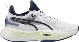 Puma Кроссовки PWR XX Nitro Squared 'White Club Navy', белый 378687 06 | white