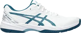 Asics Кроссовки Gel Game 9 'White Restful Teal', белый 1041a337 102 | white