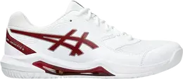 Asics Кроссовки Gel Dedicate 8 'White Antique Red', белый 1041a408 100 | white
