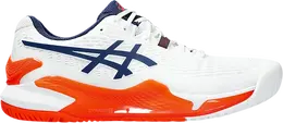 Asics Кроссовки Gel Resolution 9 'White Blue Expanse Koi', белый 1041a330 102 | white
