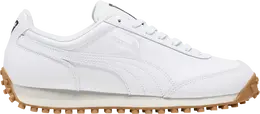 Puma Кроссовки Fast Rider 'Navy Pack - White', белый 396836 01 | white