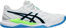 Asics Кроссовки Gel Tactic 12 'White Blue Lime', белый 1071a090 102 | white