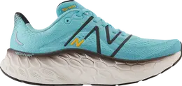 New Balance Кроссовки Fresh Foam X More v4 'Summer Aqua', синий mmorch4 | blue