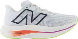 New Balance Кроссовки FuelCell SuperComp Trainer v2 'Ice Blue Neon Dragonfly', синий mrcxlg3 | blue
