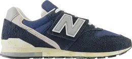 New Balance Кроссовки 996v2 '35th Anniversary - Vintage Indigo', синий cm996hm2 | blue
