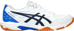 Asics Кроссовки Gel Rocket 11 'White Blue', белый 1071a091 100 | white