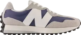 New Balance Кроссовки 327 'Brighton Grey Vintage Indigo', фиолетовый ms327cz | purple