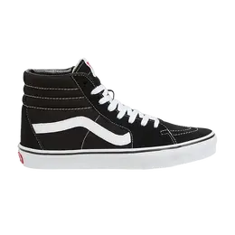 Vans Кроссовки Sk8-Hi Wide, черный/белый vn0009rdbmx | black white