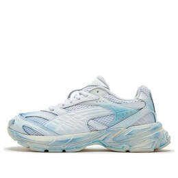 Кроссовки velophasis 'overdye' Puma, белый 391966-01 | white/pristine