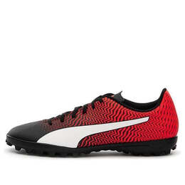 Кроссовки rapido ii tt tt red/black Puma, черный 106062-05 | black/white/red