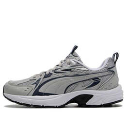 Кроссовки milenio tech 'ash gray' Puma, серый 392322-03 | ash gray/puma navy/puma silver