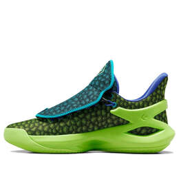 Кроссовки all star bb trilliant cx 'poison dart fro-nitro bud' Converse, черный a04942c | black/nitro bud/rapid teal