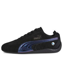 Кроссовки x bmw motorsport speedcat 'metal energy' Puma, черный 307339-01 | black/metallic purple