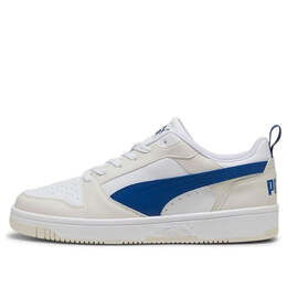 Кроссовки rebound v6 'vapor gray clyde royal' Puma, серый 392328-32 | vapor gray/clyde royal/puma white