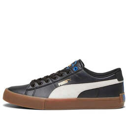 Кроссовки bari casual 'black blue' Puma, черный 392493-02 | black/white/gum
