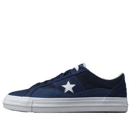 Кроссовки one star pro ox x alltimers 'navy' Converse, белый a05337c | white/blue