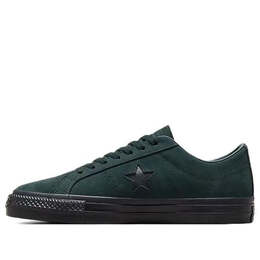 Кроссовки one star pro 'dark green' Converse, зеленый a05319c | green/black