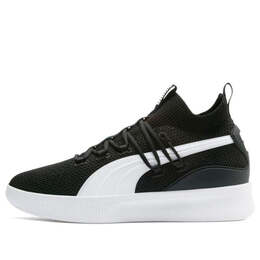 Кроссовки clyde court gw 'black' Puma, черный 191712-12 | black