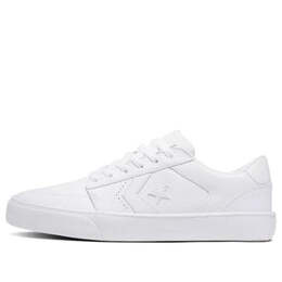 Кроссовки belmont low top ox 'white' Converse, белый a04946c | white