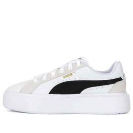 Кроссовки osl pro mix 'white black' Puma, белый 392055-01 | white/black