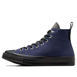 Кроссовки chuck 70 gore-tex high 'navy' Converse, синий a05564c | navy