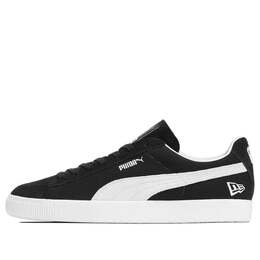 Кроссовки new era x suede made in japan 'navy' Puma, синий 392835-01 | navy/white