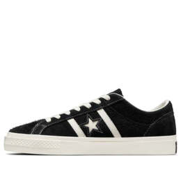 Кроссовки one star academy pro suede 'black' Converse, черный a06426c | black/white