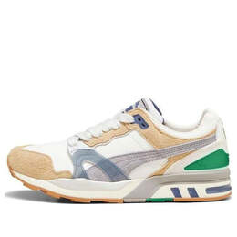 Кроссовки trinomic xt 2 'white beige green' Puma, белый 393306-01 | white/beige/green