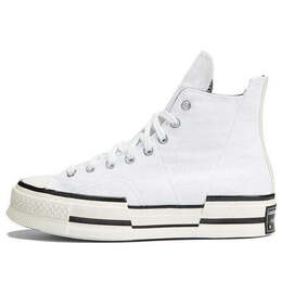 Кроссовки chuck 70 plus high 'uv pack' Converse, белый a06067c | white