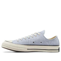 Кроссовки chuck 70 seasonal color shoes 'cloudy daze' Converse, голубой a06522c | light blue