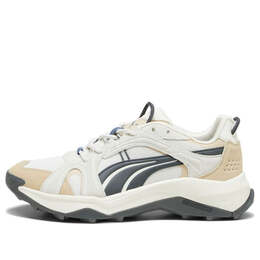 Кроссовки explore nirto 'warm white shadow gray' Puma, белый 393040-01 | warm white/shadow gray