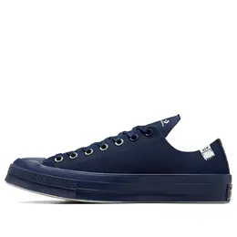 Кроссовки chuck taylor all-star 70 ox 'a-cold-wall navy' Converse, синий a06689c | navy