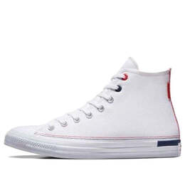Кроссовки chuck taylor all star retro 'denim white' Converse, белый a06855c | white