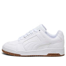 Кроссовки slipstream lo 'white gum' Puma, белый 393223-01 | white/gum