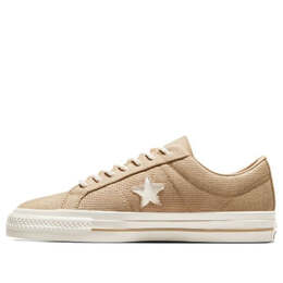 Кроссовки one star pro low 'nomad khaki' Converse, хаки a06074c | nomad khaki