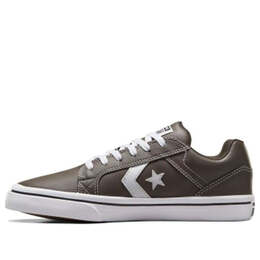 Кроссовки cons el distrito 2.0 synthetic leather 'brown' Converse, коричневый a06193c | brown / white