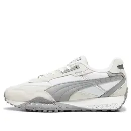 Кроссовки blacktop rider 'feather grey stormy slate' Puma, серый 392725-17 | feather grey/stormy slate