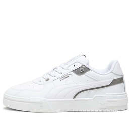 Кроссовки ca pro glitch 'white light grey' Puma, белый 393178-01 | white/light grey