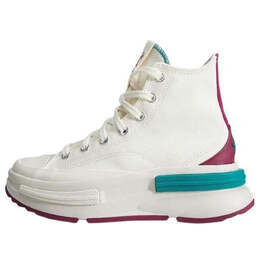 Кроссовки run star legacy cx 'egret purple' Converse, синий a07084c | blue/white/purple