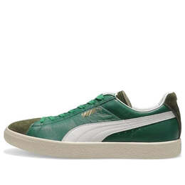 Кроссовки suede vtg mij x soma x atmos 'green' Puma, зеленый 394682-01 | green/white/cream