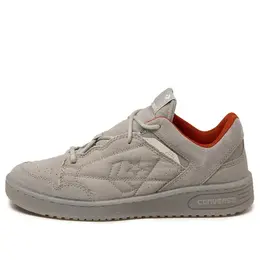 Кроссовки x a-cold-wall* weapon 'flint grey' Converse, серый a08856c | flint grey/white
