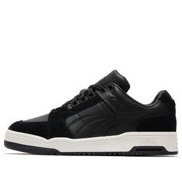 Кроссовки slipstream lo 75th anniversary 'black' Puma, черный 393398-01 | black/white