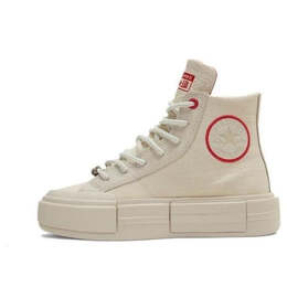 Кроссовки chuck taylor all star yotd cruise high top 'ivory' Converse, белый a08699c | ivory/red