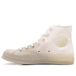 Кроссовки chuck 70 gradient 'white cream' Converse, белый a07086c | white/cream