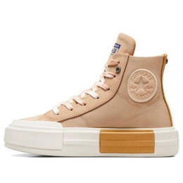Кроссовки chuck taylor all star cruise hi 'dune sand' Converse, бежевый a07975c | tan/beige