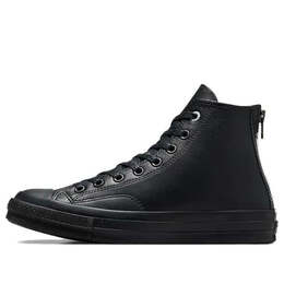 Кроссовки chuck 70 back zip 'triple black' Converse, черный a08159c | black