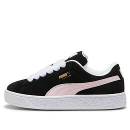 Кроссовки suede xl 'black whisp of pink' Puma, черный 395205-04 | black whisp of pink