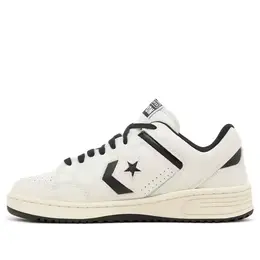 Кроссовки weapon ox vintage 'white black' Converse, белый a07239c | white/black